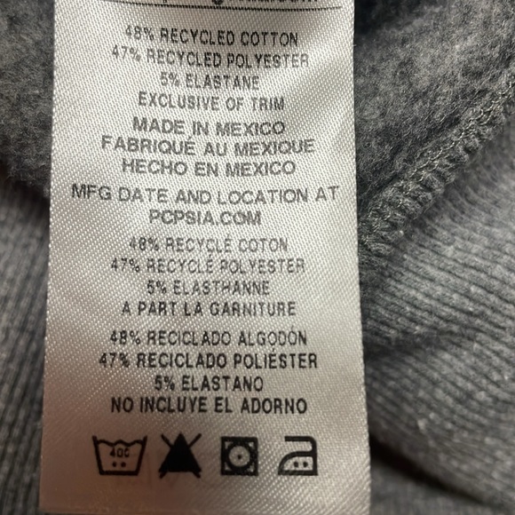 Patagonia Uprisal Hoody Gray Regular Fit Size S. Unisex - Picture 5 of 9